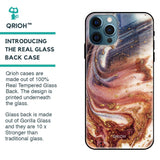 Exceptional Texture Glass Case for iPhone 12 Pro