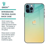 Cool Breeze Glass case for iPhone 12 Pro