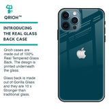 Emerald Glass Case for iPhone 12 Pro