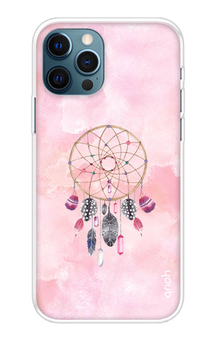 Dreamy Happiness iPhone 12 Pro Back Cover