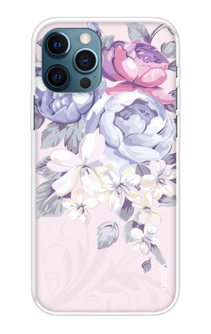 Floral Bunch iPhone 12 Pro Back Cover
