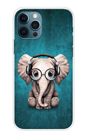 Party Animal iPhone 12 Pro Back Cover
