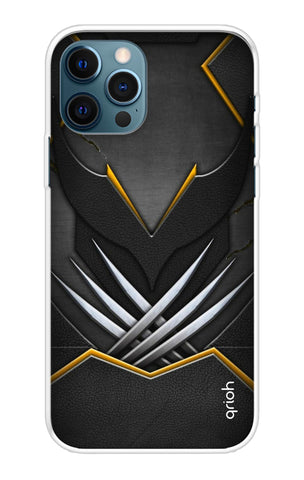 Blade Claws iPhone 12 Pro Back Cover