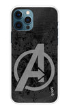 Sign of Hope iPhone 12 Pro Back Cover