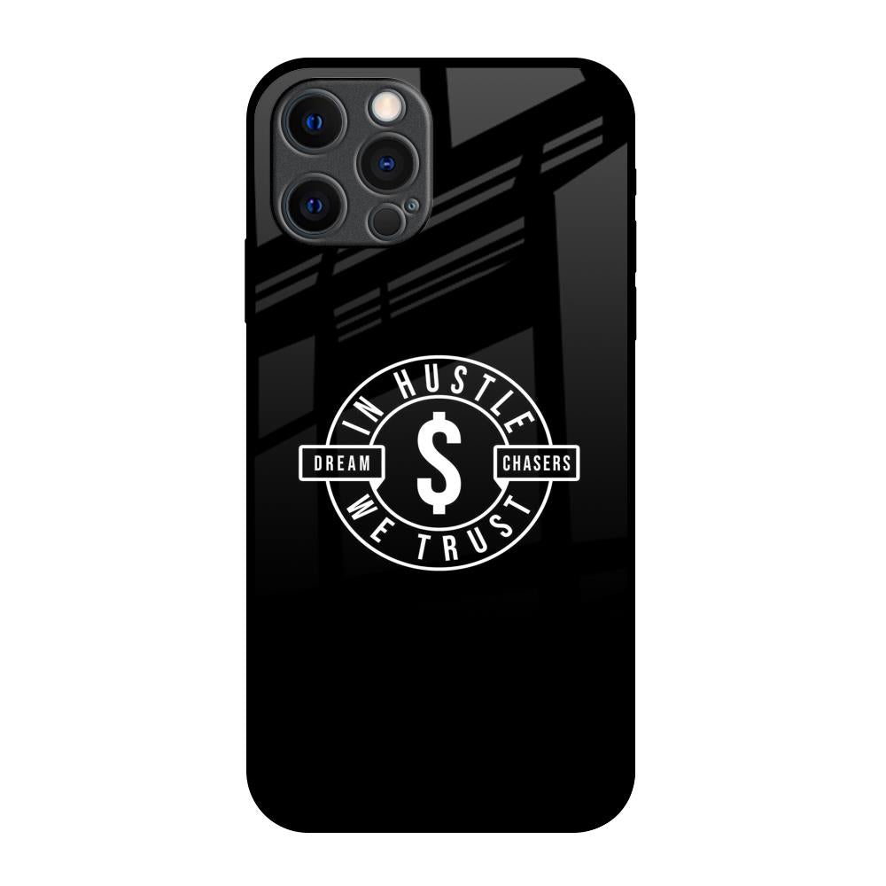 Dream Chasers iPhone 12 Pro Max Glass Back Cover Online