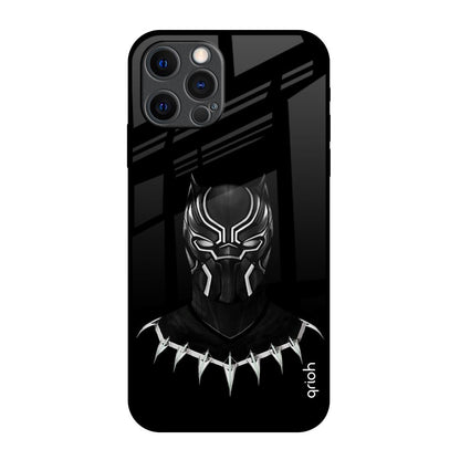 Dark Superhero iPhone 12 Pro Max Glass Back Cover Online