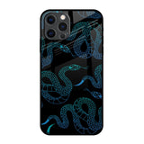Serpentine iPhone 12 Pro Max Glass Back Cover Online