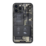 Skeleton Inside iPhone 12 Pro Max Glass Back Cover Online