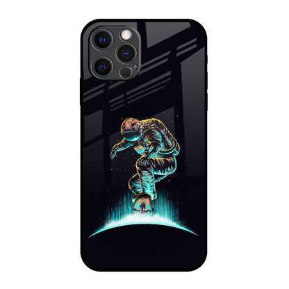 Star Ride iPhone 12 Pro Max Glass Back Cover Online