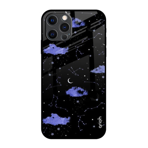 Constellations iPhone 12 Pro Max Glass Back Cover Online