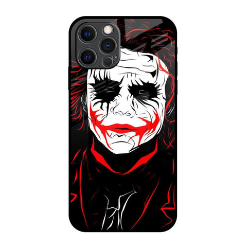 Life In Dark iPhone 12 Pro Max Glass Back Cover Online