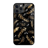 Autumn Leaves iPhone 12 Pro Max Glass Back Cover Online