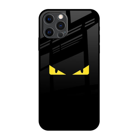 Eyes On You iPhone 12 Pro Max Glass Back Cover Online