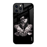 Gambling Problem iPhone 12 Pro Max Glass Back Cover Online