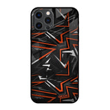 Vector Art iPhone 12 Pro Max Glass Back Cover Online
