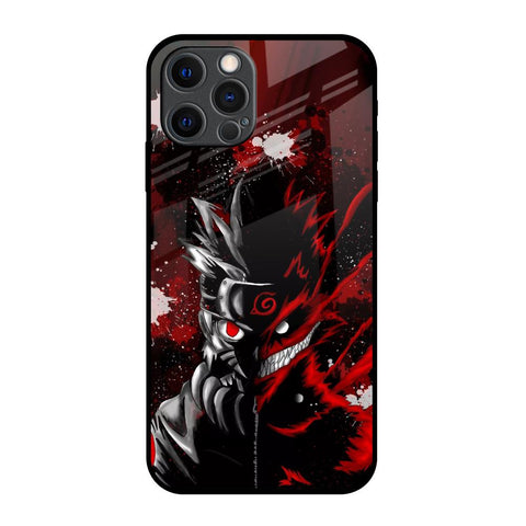 Dark Character iPhone 12 Pro Max Glass Back Cover Online