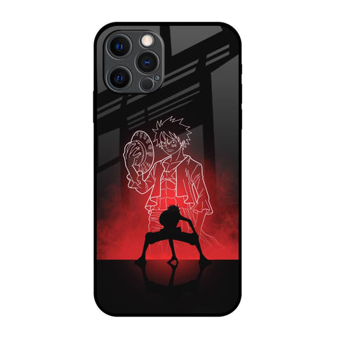 Soul Of Anime iPhone 12 Pro Max Glass Back Cover Online