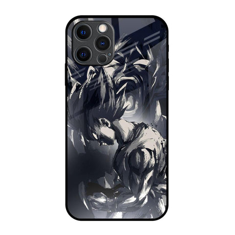 Sketch Art DB iPhone 12 Pro Max Glass Back Cover Online