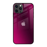 Pink Burst iPhone 12 Pro Max Glass Back Cover Online
