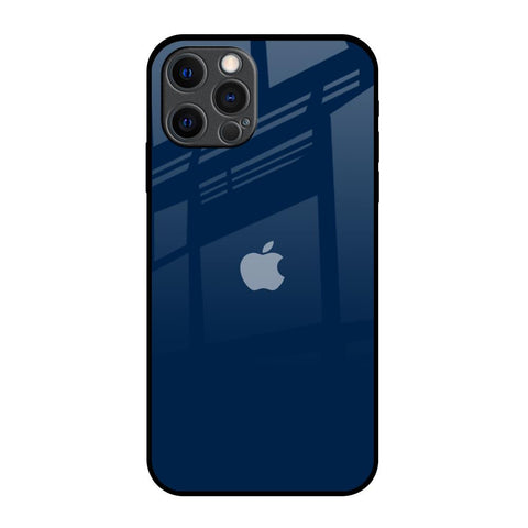 Royal Navy iPhone 12 Pro Max Glass Back Cover Online