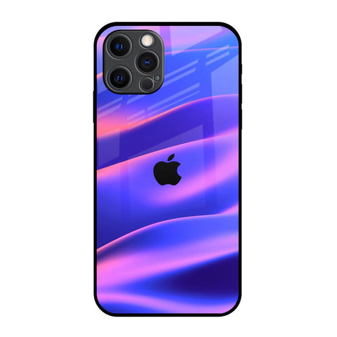 Colorful Dunes iPhone 12 Pro Max Glass Back Cover Online