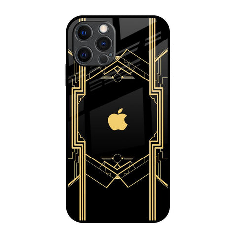 Sacred Logo iPhone 12 Pro Max Glass Back Cover Online