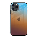 Rich Brown iPhone 12 Pro Max Glass Back Cover Online