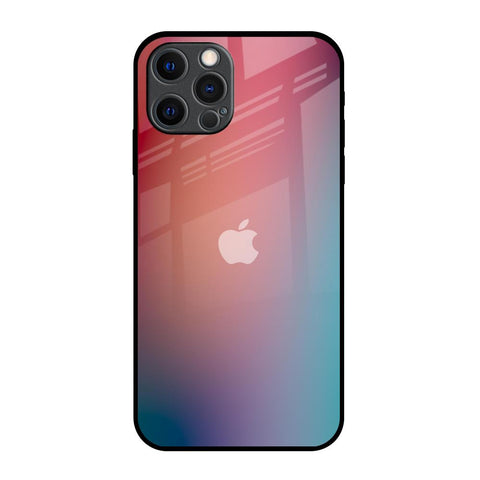Dusty Multi Gradient iPhone 12 Pro Max Glass Back Cover Online