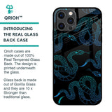 Serpentine Glass Case for iPhone 12 Pro Max