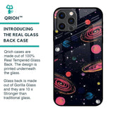 Galaxy In Dream Glass Case For iPhone 12 Pro Max