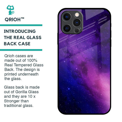 Stars Life Glass Case For iPhone 12 Pro Max