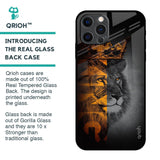 King Of Forest Glass Case for iPhone 12 Pro Max