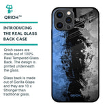Dark Grunge Glass Case for iPhone 12 Pro Max