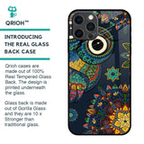 Owl Art Glass Case for iPhone 12 Pro Max