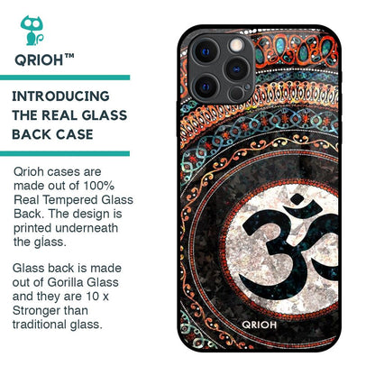 Worship Glass Case for iPhone 12 Pro Max