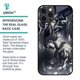 Sketch Art DB Glass Case for iPhone 12 Pro Max