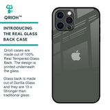 Charcoal Glass Case for iPhone 12 Pro Max