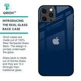 Royal Navy Glass Case for iPhone 12 Pro Max