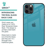 Oceanic Turquiose Glass Case for iPhone 12 Pro Max