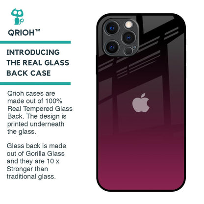 Wisconsin Wine Glass Case For iPhone 12 Pro Max