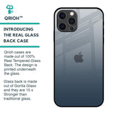 Smokey Grey Color Glass Case For iPhone 12 Pro Max