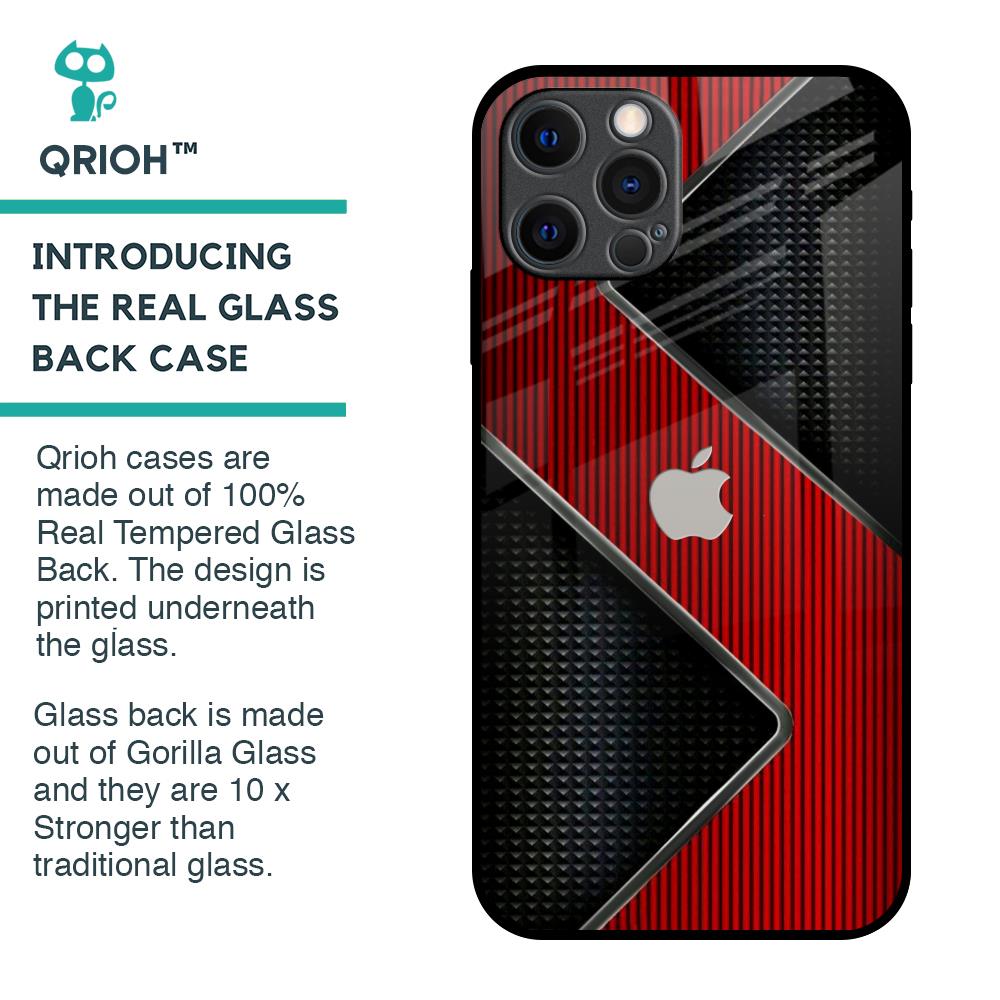 Art Of Strategic Glass Case For iPhone 12 Pro Max