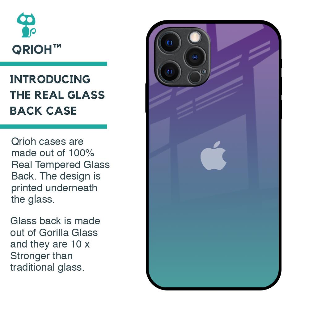Shroom Haze Glass Case for iPhone 12 Pro Max