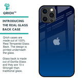 Very Blue Glass Case for iPhone 12 Pro Max