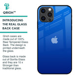 Egyptian Blue Glass Case for iPhone 12 Pro Max