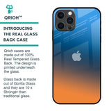 Sunset Of Ocean Glass Case for iPhone 12 Pro Max