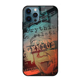 True Genius Apple iPhone 12 Pro Max Glass Cases & Covers Online
