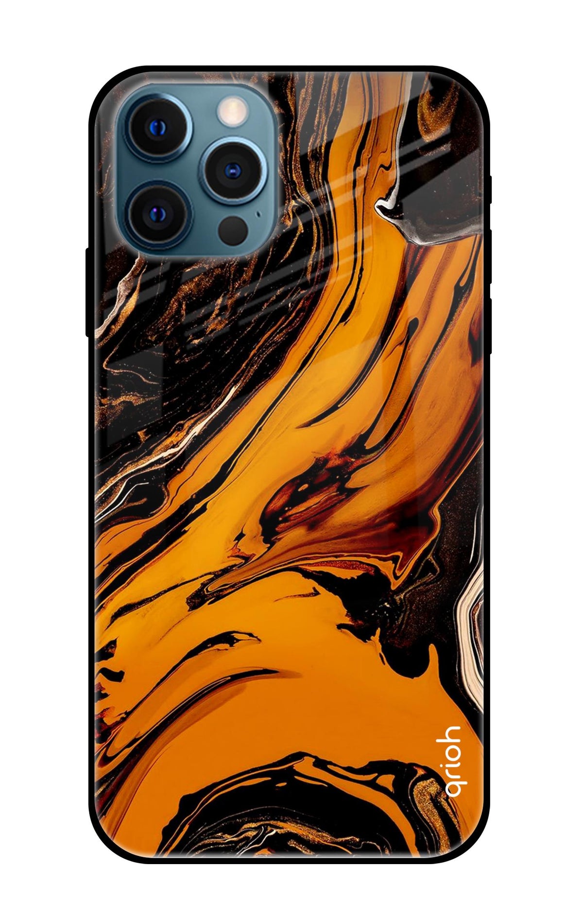 Secret Vapor iPhone 12 Pro Max Glass Cases & Covers Online