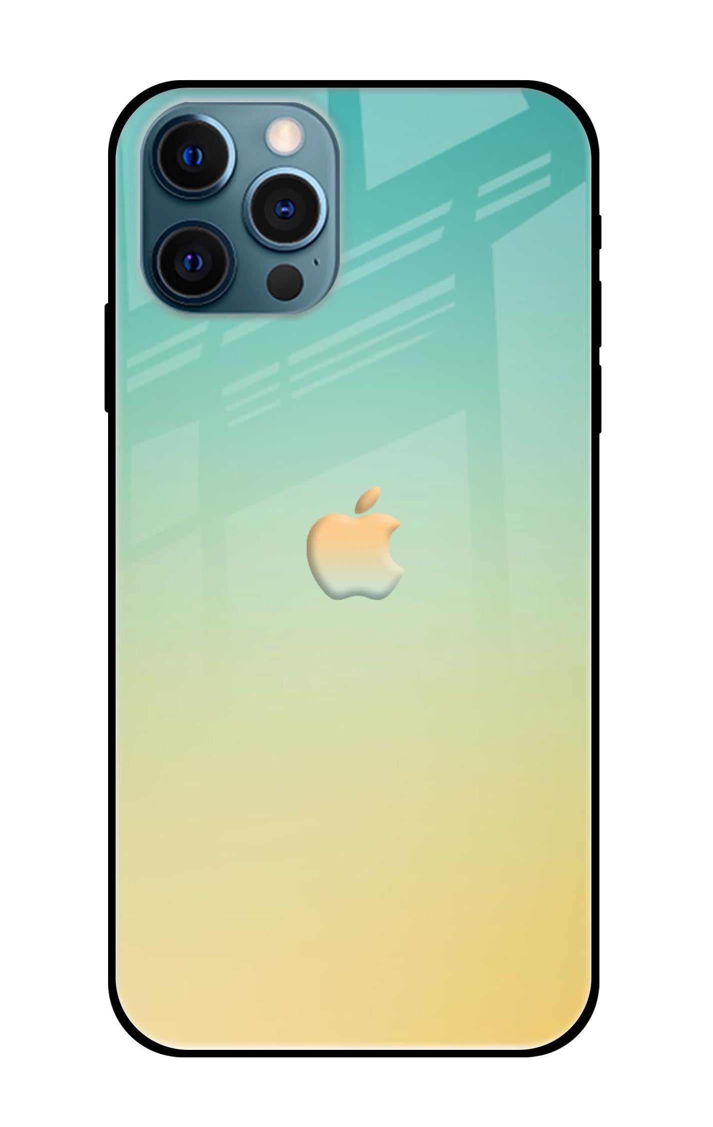 Cool Breeze iPhone 12 Pro Max Glass Cases & Covers Online