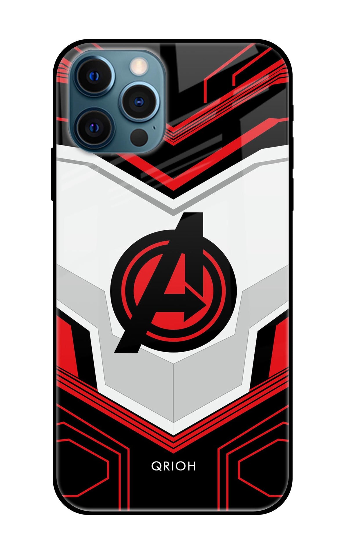 Guardians Of The Earth iPhone 12 Pro Max Glass Cases & Covers Online